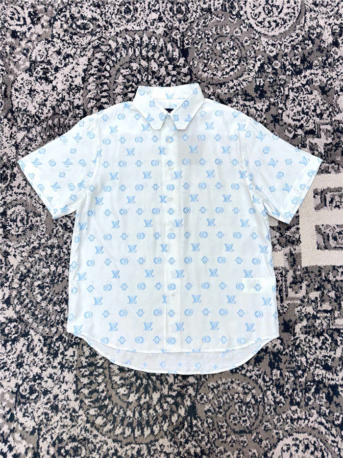 2024SS LV Shirt Top Version - DEEPREPS