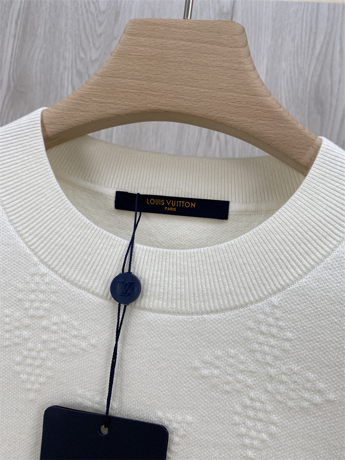 2024fw LV Sweater Top Version - DEEPREPS