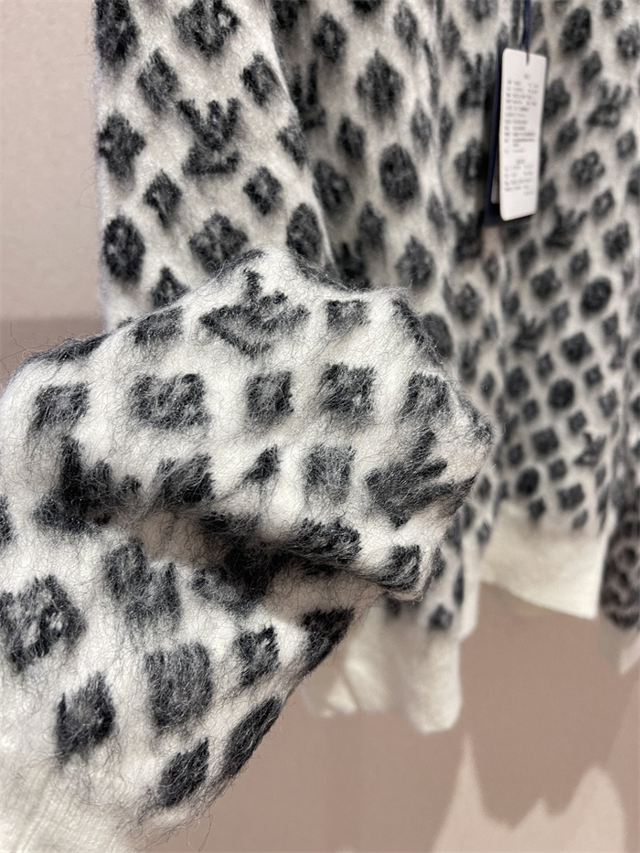 2024fw LV Sweater Top Version - DEEPREPS