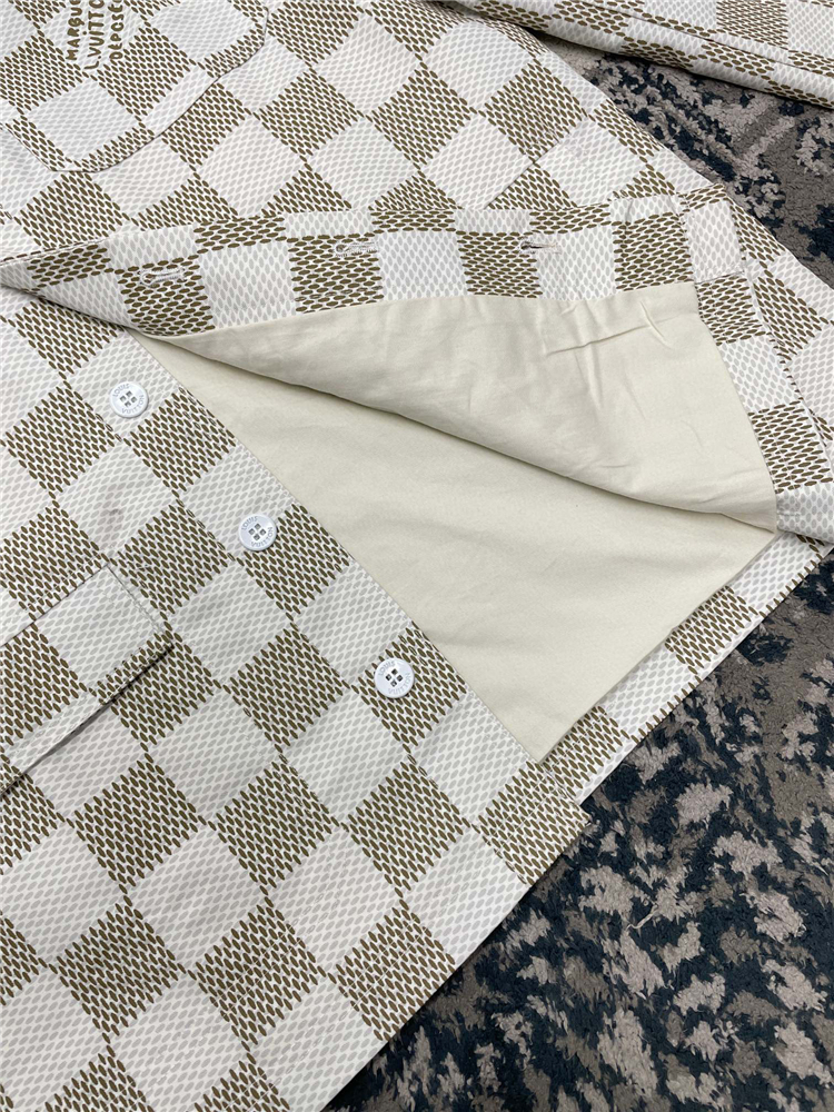 2024SS LV Jacket Top Version - DEEPREPS
