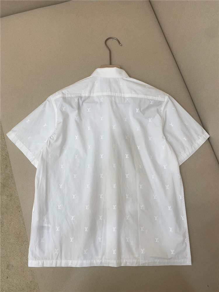 2024SS LV Shirt Top Version - DEEPREPS