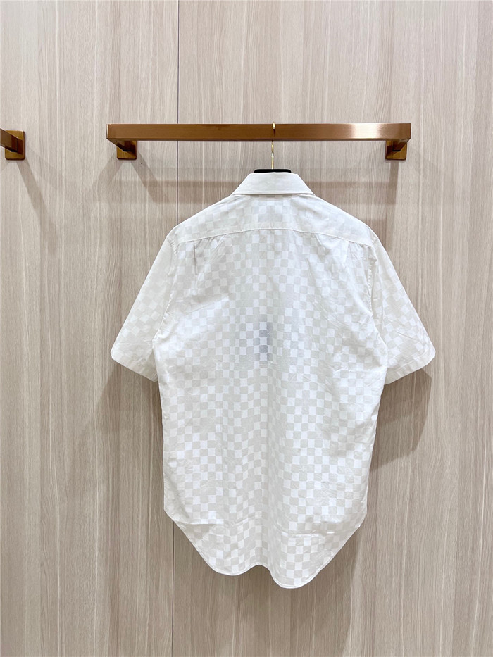 2024SS LV Shirt Top Version - DEEPREPS