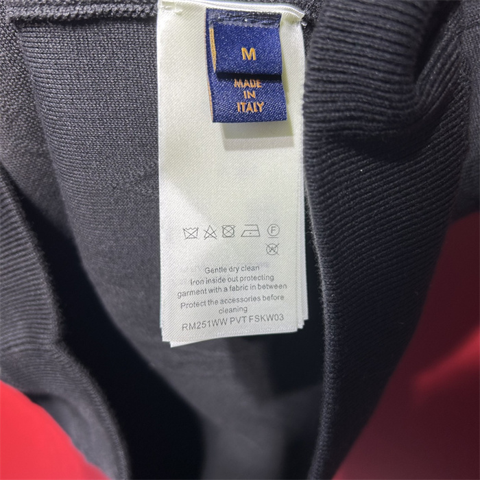 2024fw LV Vest Top Version - DEEPREPS