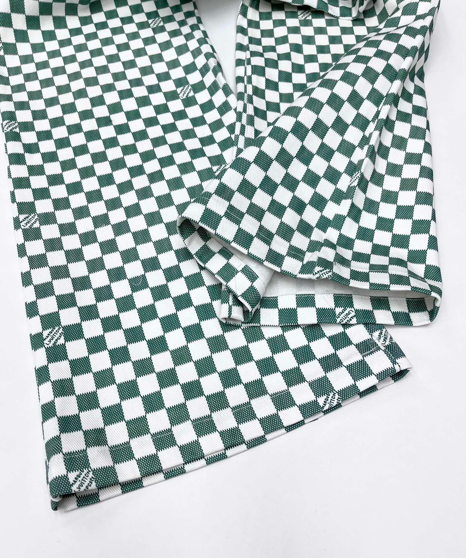 2024SS LV ShirtPants Top Version - DEEPREPS