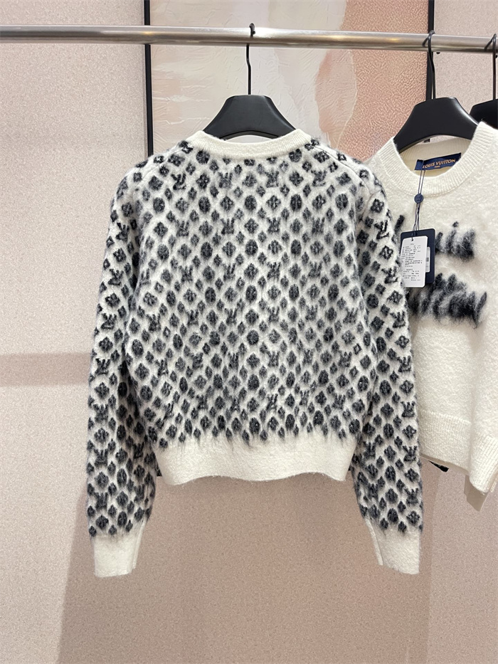 2024fw LV Sweater Top Version - DEEPREPS