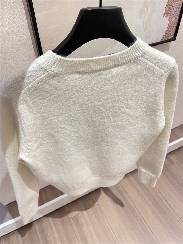 2024fw LV Sweater Top Version - DEEPREPS