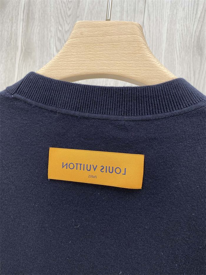2024fw LV Sweater Top Version - DEEPREPS