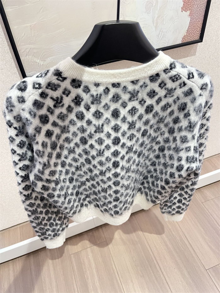 2024fw LV Sweater Top Version - DEEPREPS