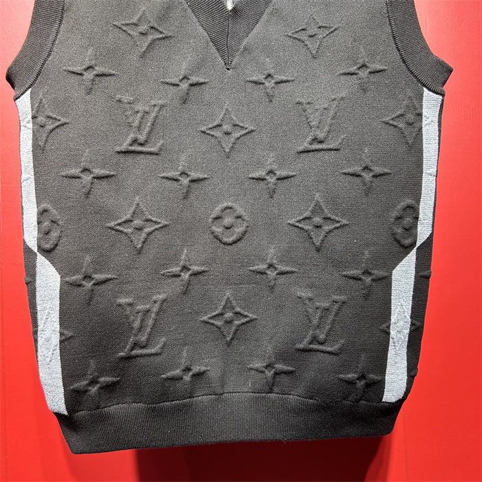 2024fw LV Vest Top Version - DEEPREPS