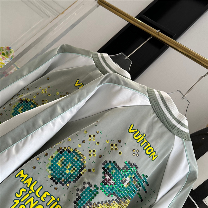 2024SS LV Jacket Top Version - DEEPREPS