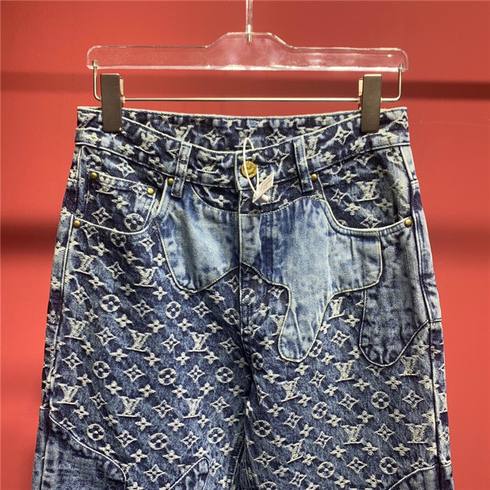 2024ss LV Pants Top Version - DEEPREPS