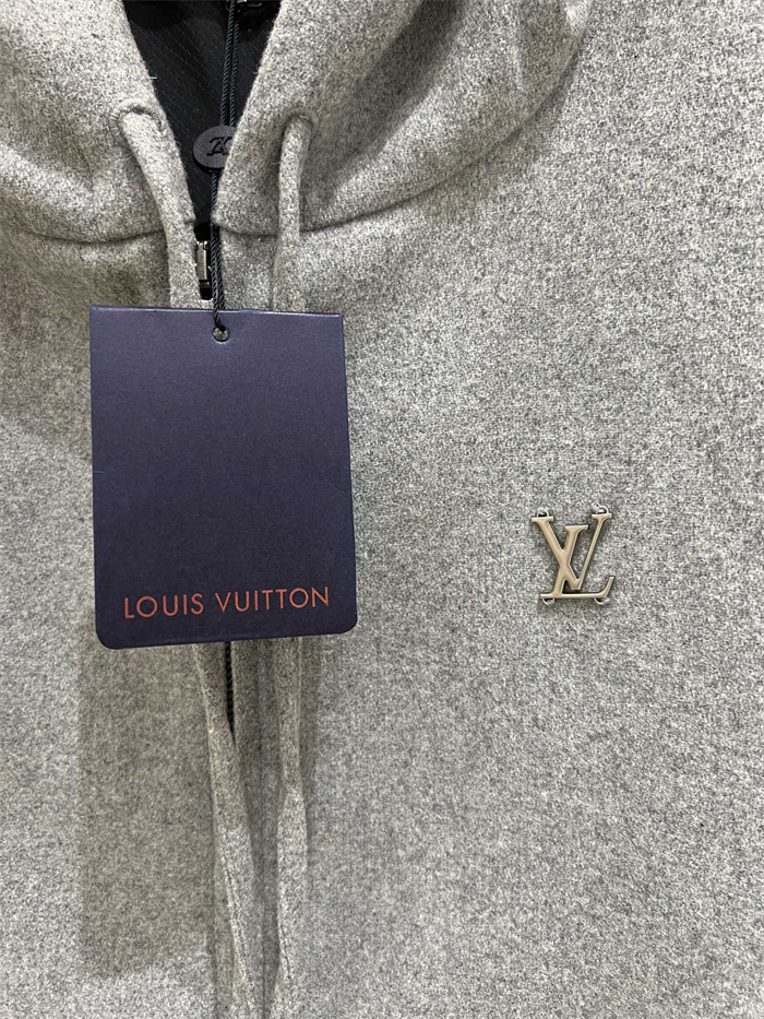 2024fw LV Wool Jacket Top Version - DEEPREPS