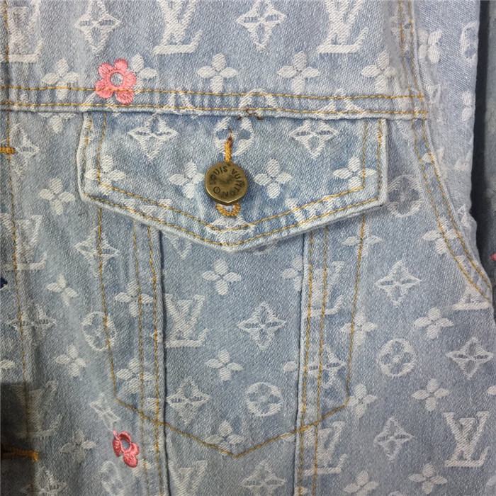 2024SS LV Jacket Top Version - DEEPREPS