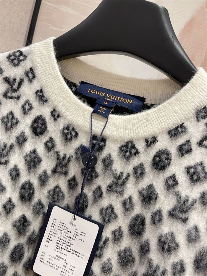 2024fw LV Sweater Top Version - DEEPREPS