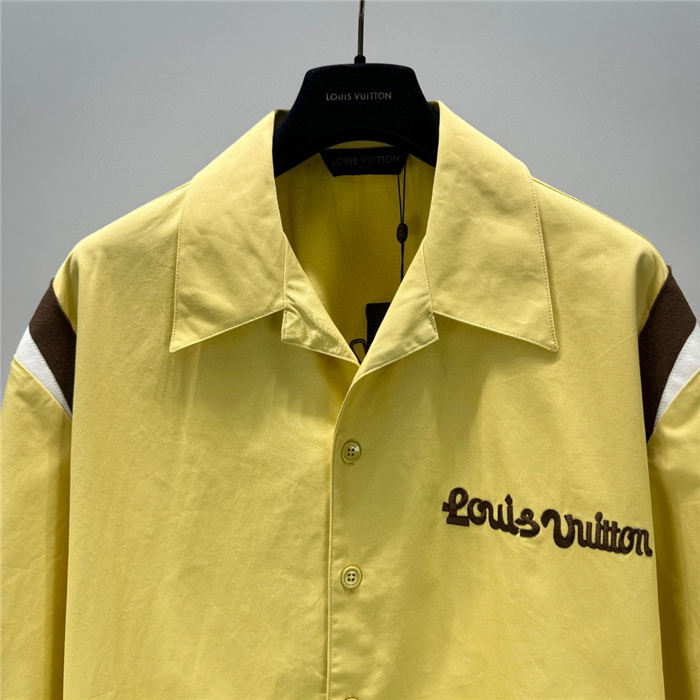2024SS LV Shirt Top Version - DEEPREPS