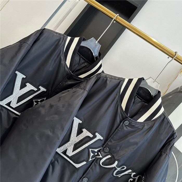 2024ss LV Cotton Jacket Top Version - DEEPREPS