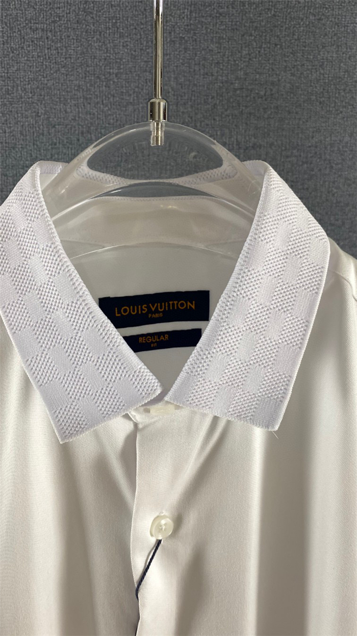 2024SS LV Shirt Top Version - DEEPREPS