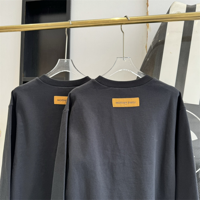 2024fw LV Sweater Top Version - DEEPREPS