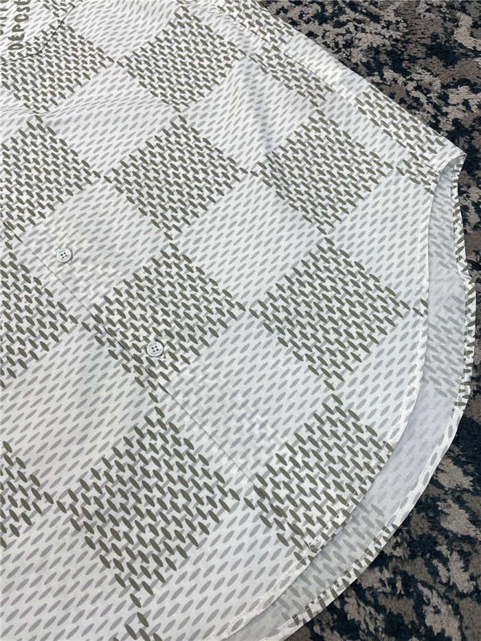 2024SS LV Shirt Top Version - DEEPREPS