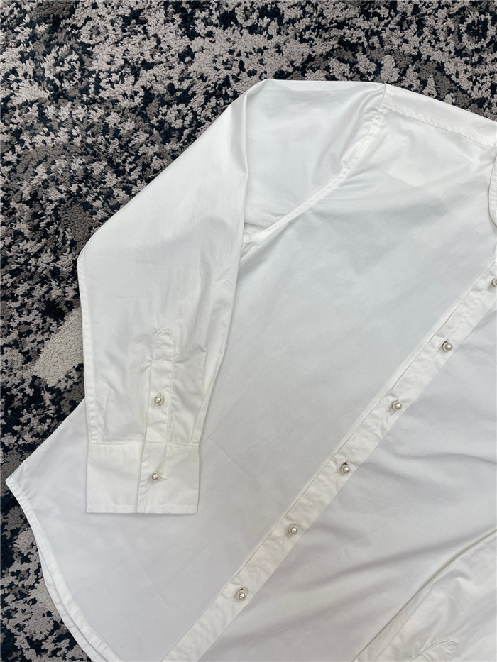 2024SS LV Shirt Top Version - DEEPREPS