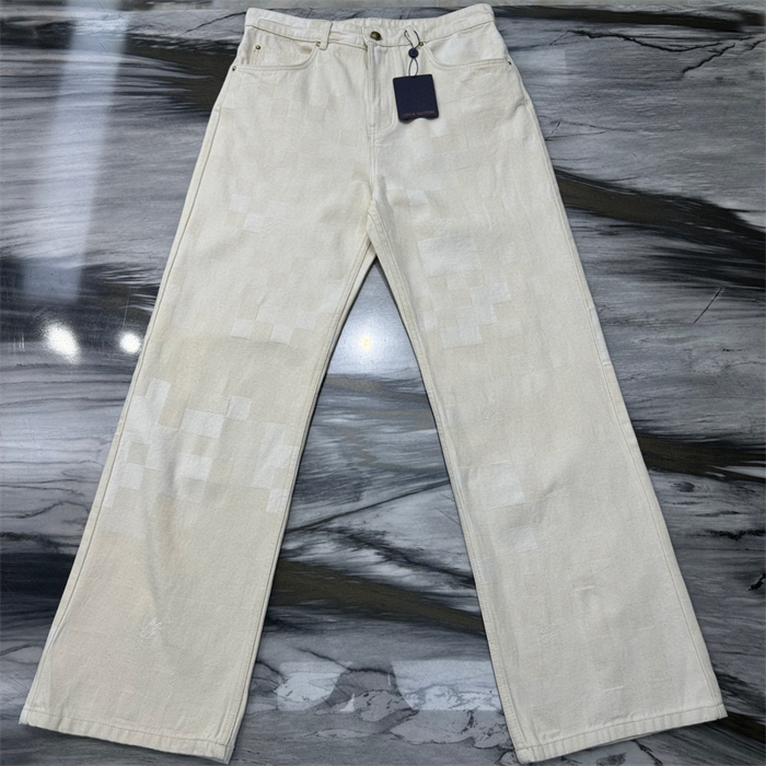 2024SS LV JacketJeans Top Version - DEEPREPS