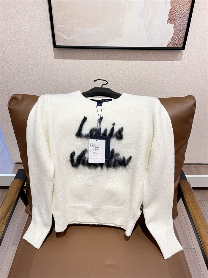 2024fw LV Sweater Top Version - DEEPREPS