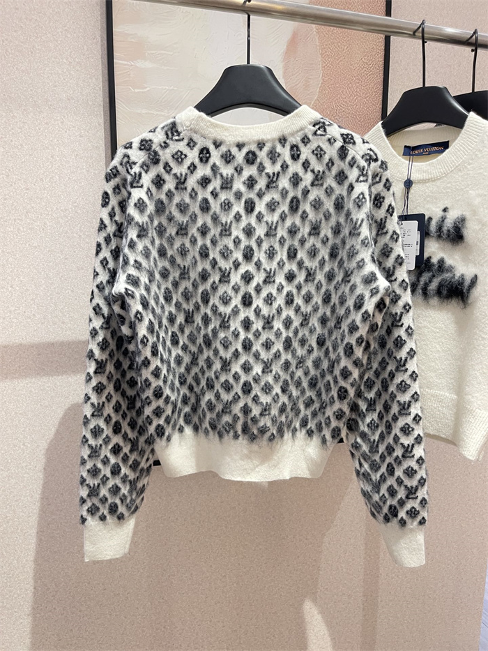 2024fw LV Sweater Top Version - DEEPREPS