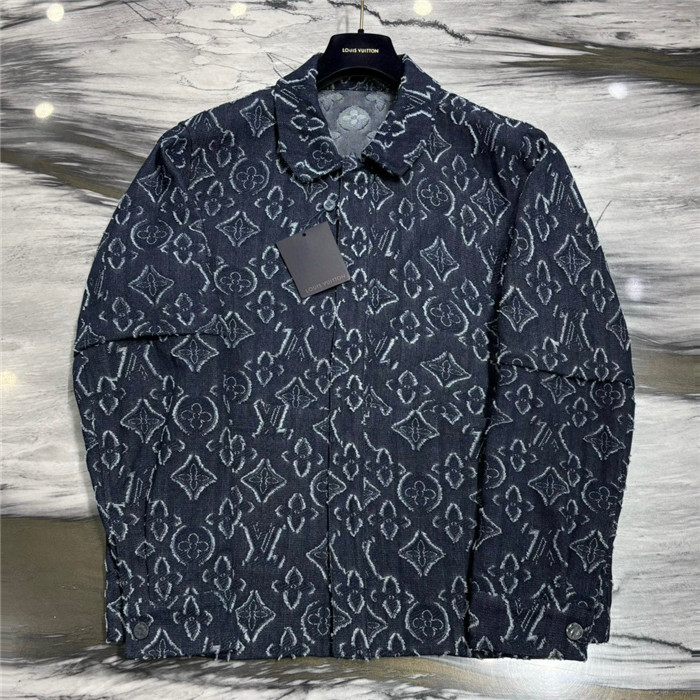 2024SS LV Jacket Top Version - DEEPREPS