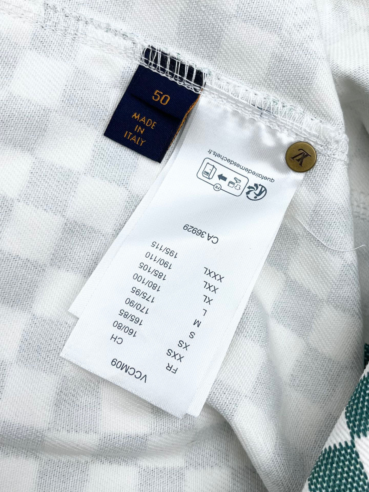 2024SS LV ShirtPants Top Version - DEEPREPS