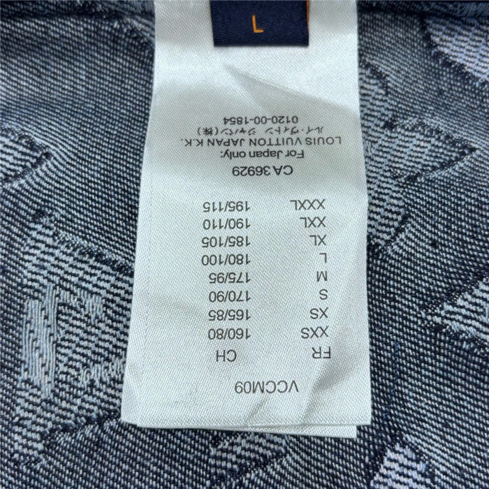 2024SS LV Jacket Top Version - DEEPREPS