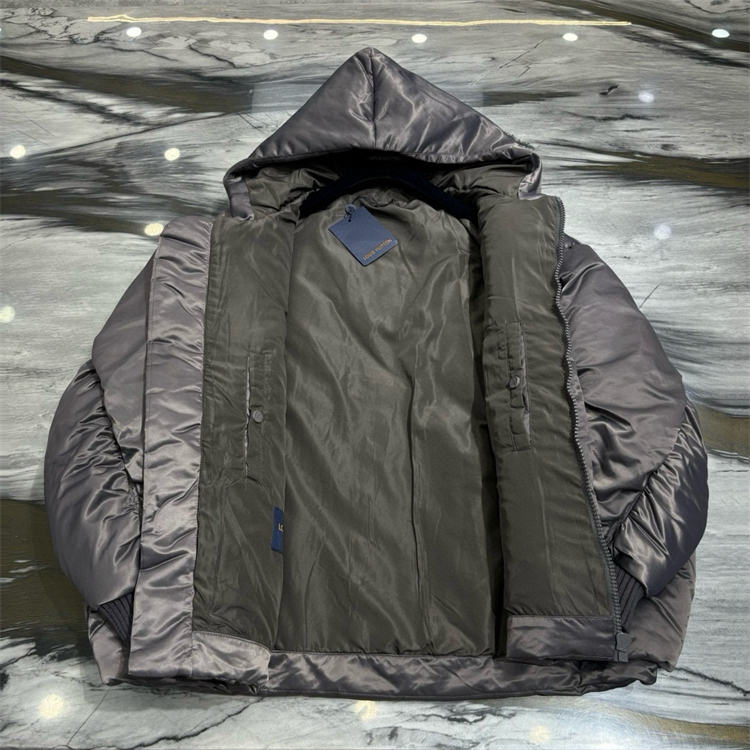 2024SS LV Down Jacket Top Version - DEEPREPS