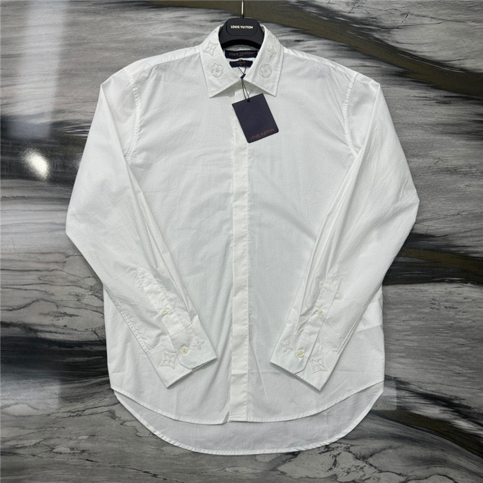 2024SS LV Shirt Top Version - DEEPREPS