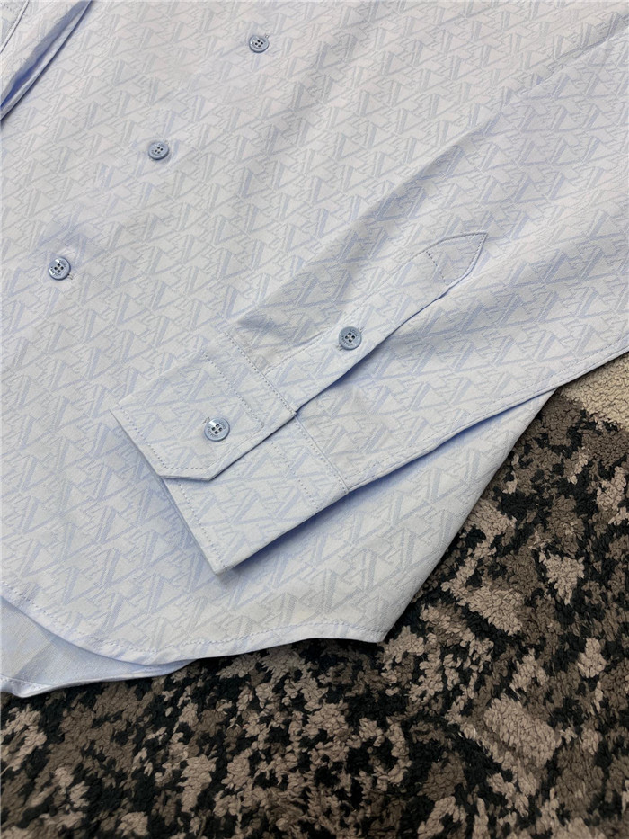 2024SS LV Shirt Top Version - DEEPREPS