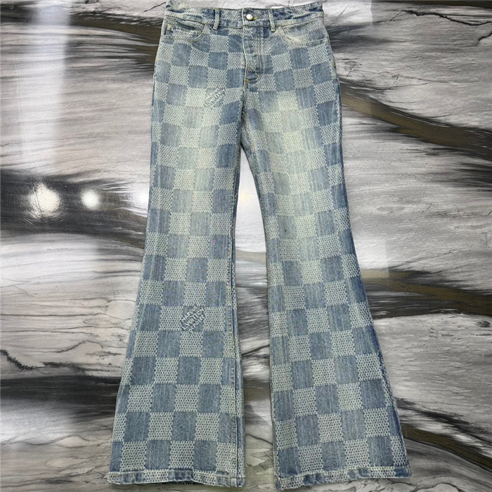 2024SS LV JacketJeans Top Version - DEEPREPS