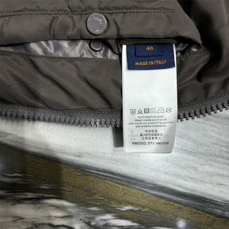 2024SS LV Down Jacket Top Version - DEEPREPS