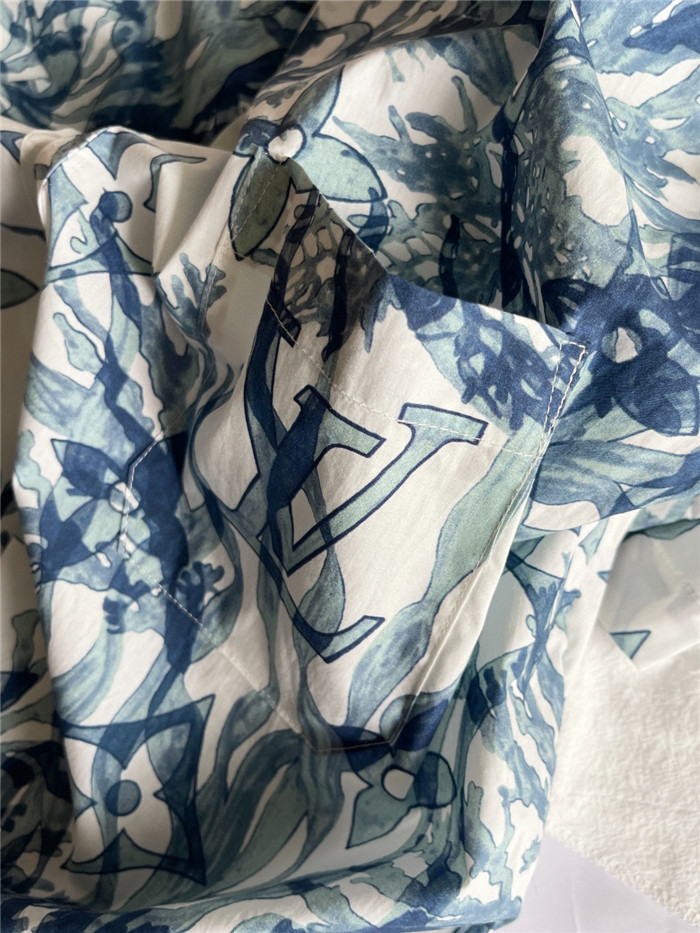 2024SS LV Shirt Top Version - DEEPREPS