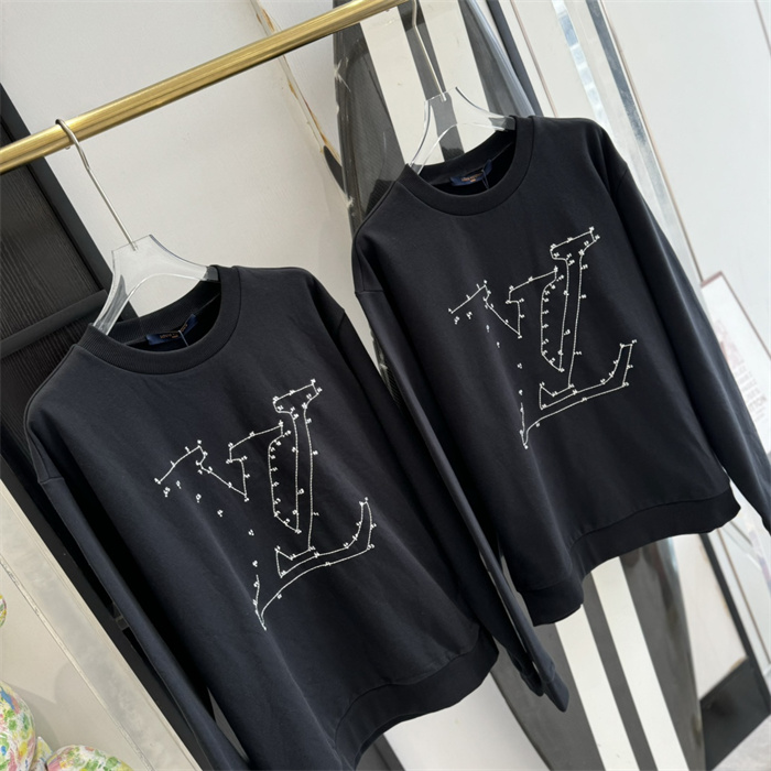 2024fw LV Sweater Top Version - DEEPREPS