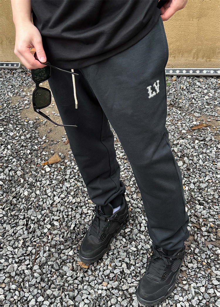 2024SS LV Down Pants Top Version - DEEPREPS