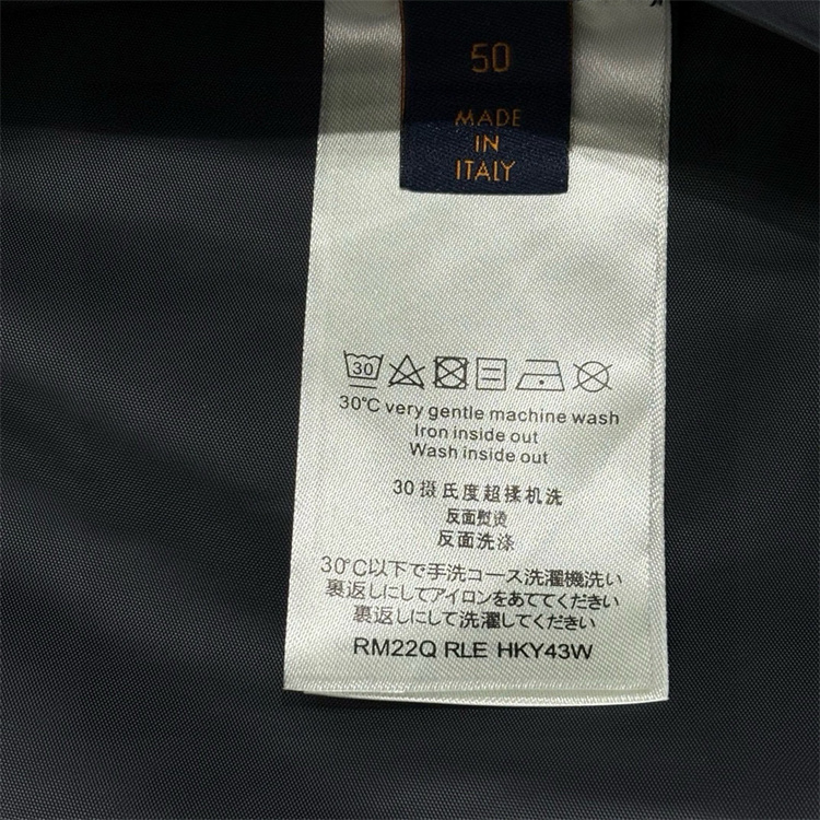 2024SS LV Jacket Top Version - DEEPREPS