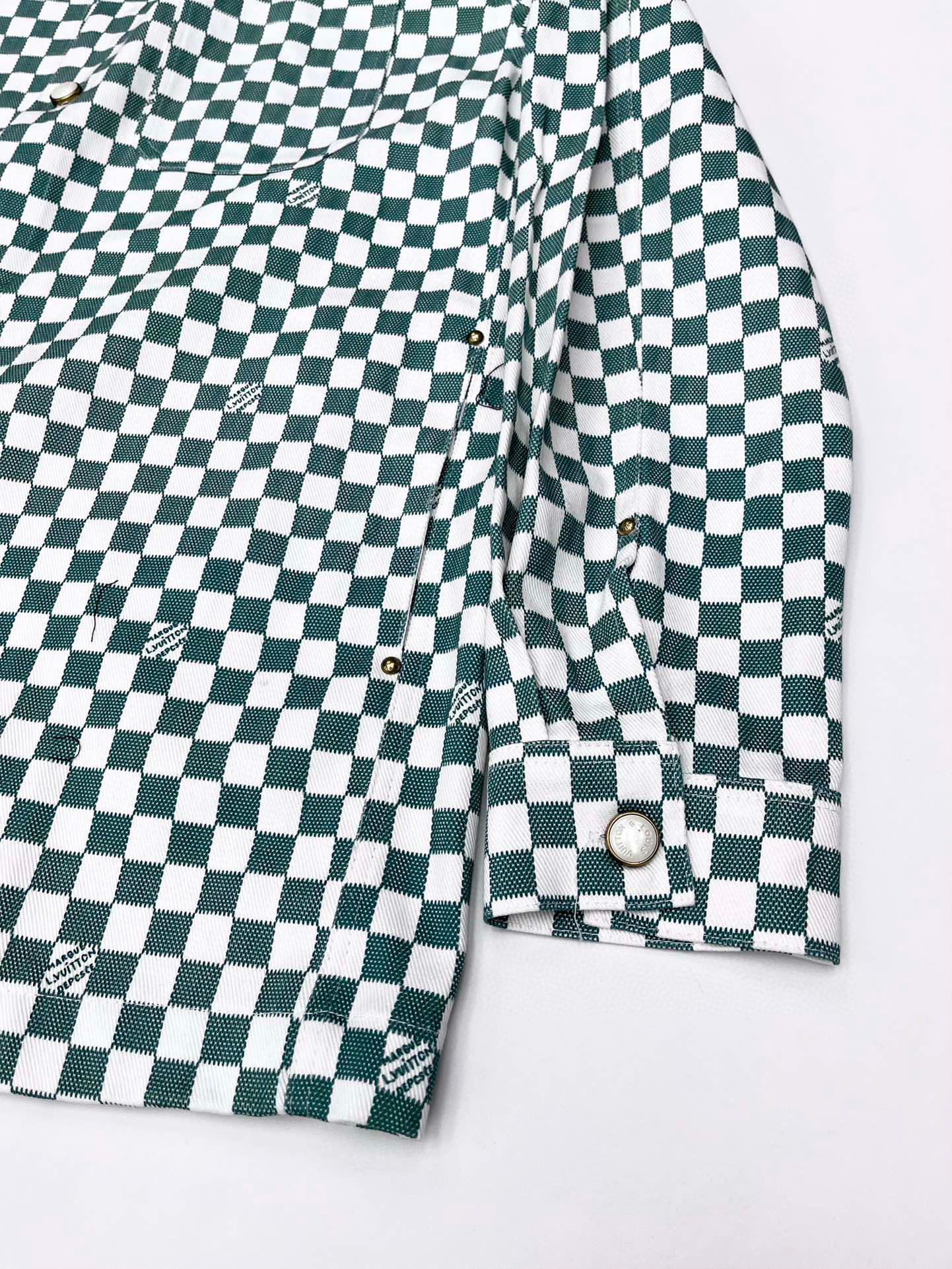 2024SS LV ShirtPants Top Version - DEEPREPS