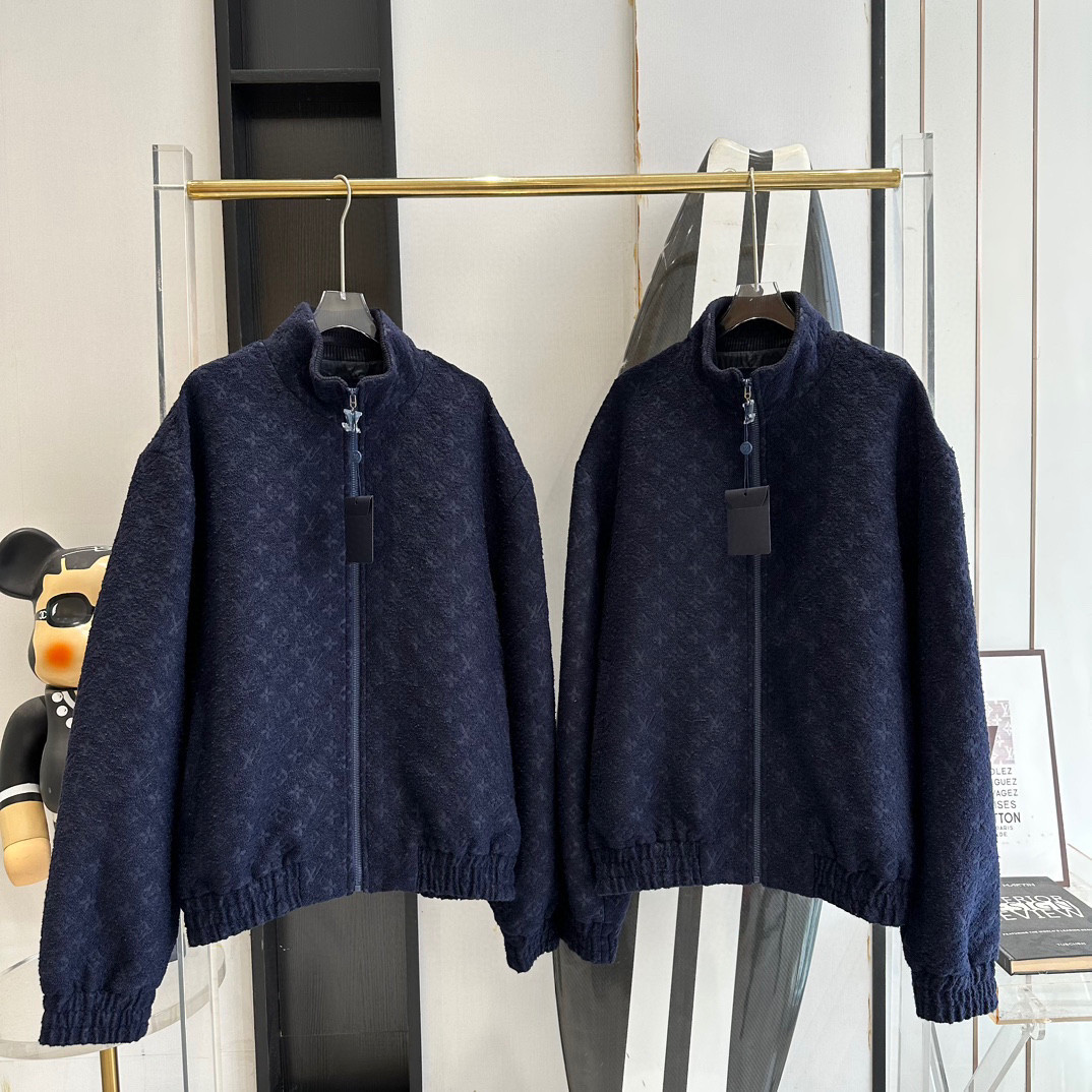 2024SS LV Jacket Top Version - DEEPREPS