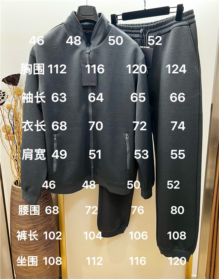 2024SS LV Pants Top Version - DEEPREPS