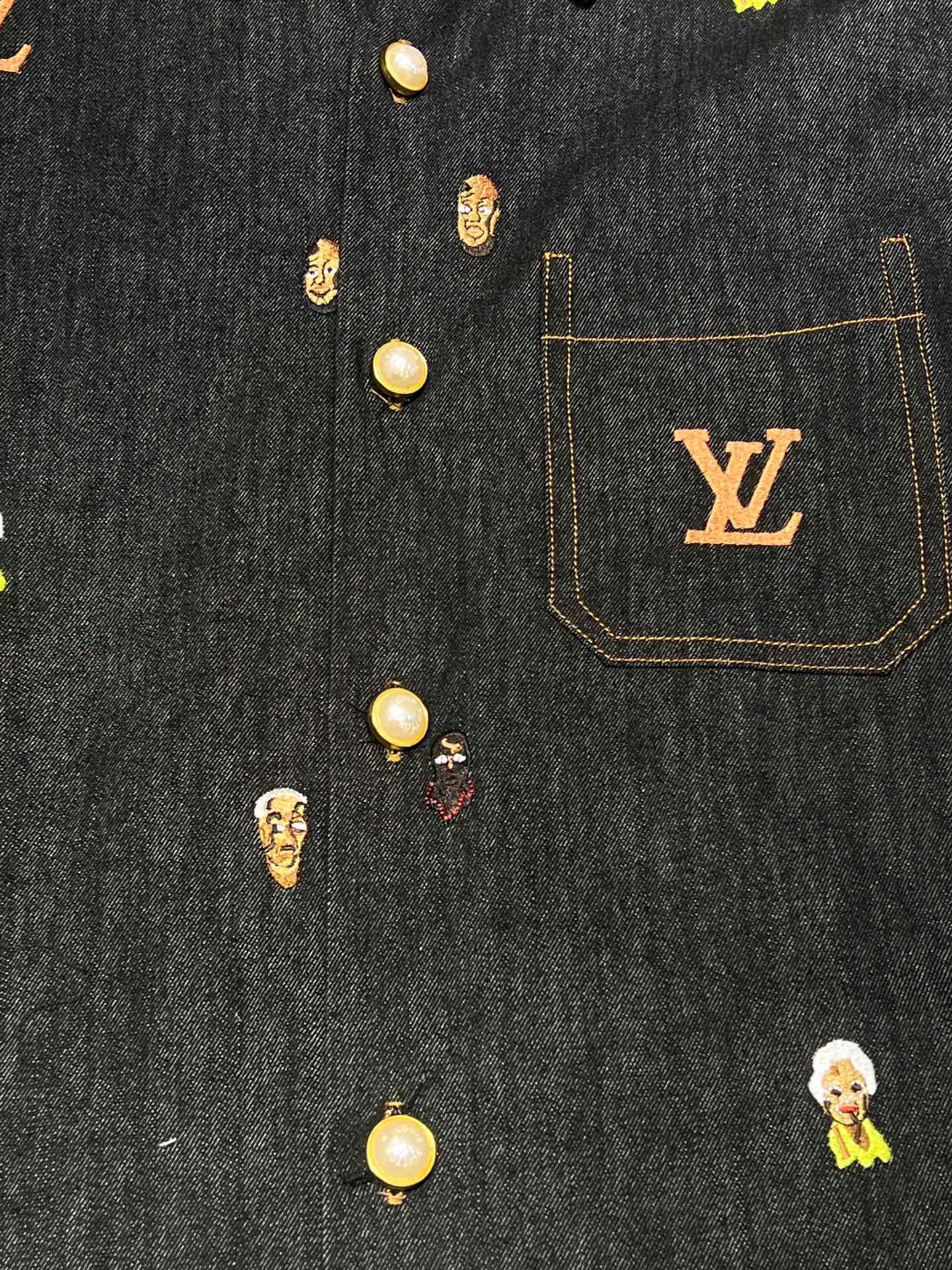 2024SS LV Jacket Top Version - DEEPREPS