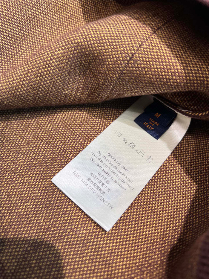 2024ss LV Cardigan Sweater Top Version - DEEPREPS