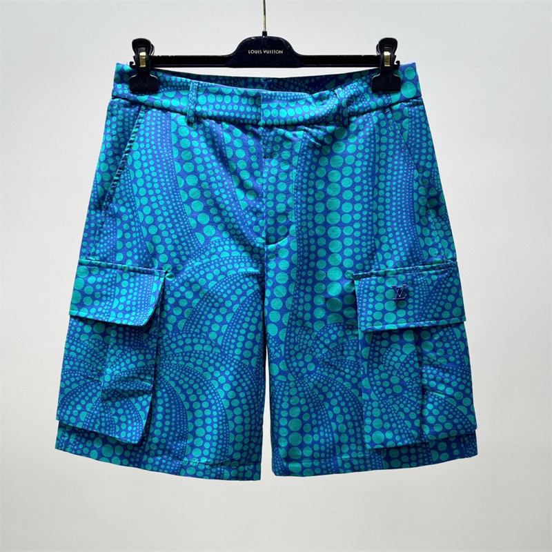 2024SS LV JacketShorts Top Version - DEEPREPS