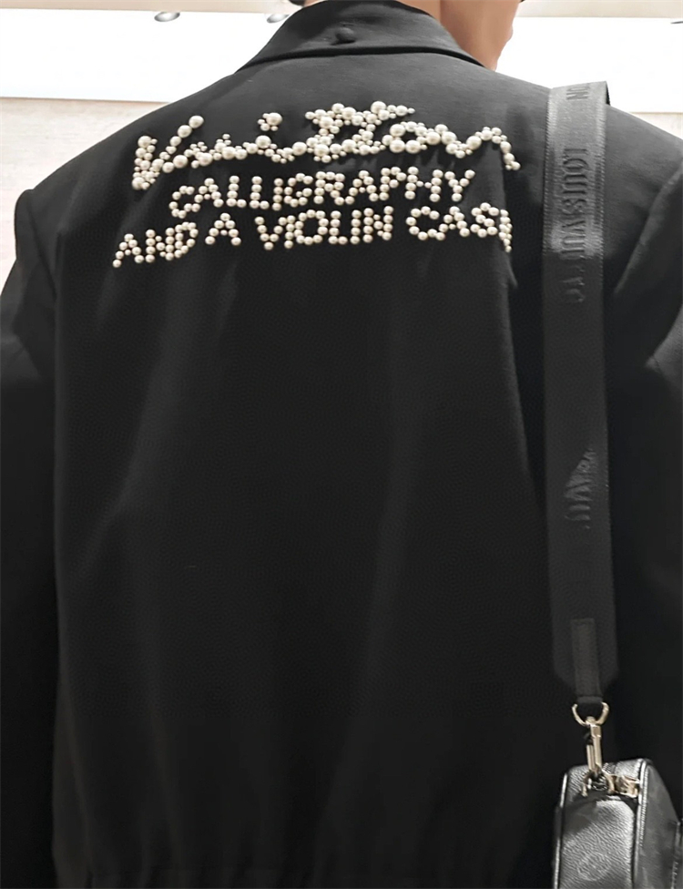 2024ss LV Jacket Top Version - DEEPREPS