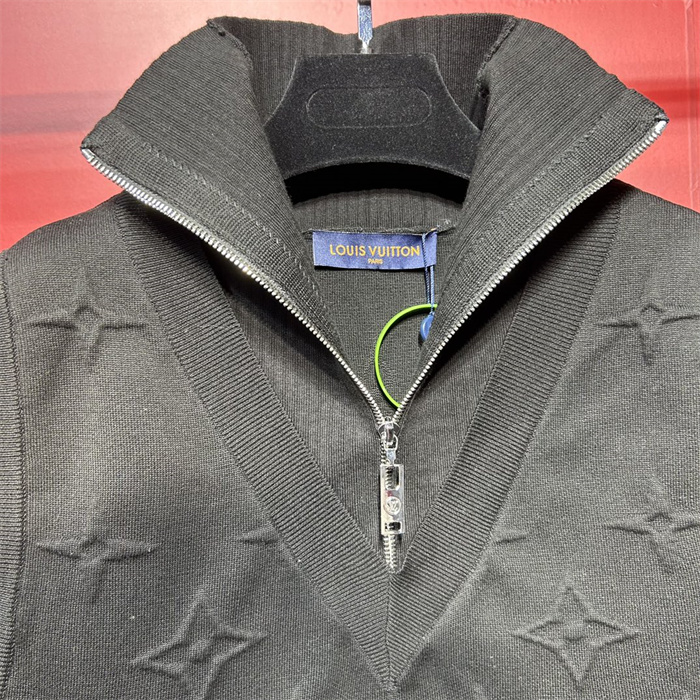 2024fw LV Vest Top Version - DEEPREPS