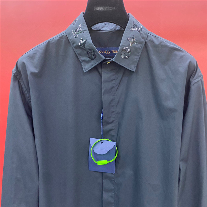 2024SS LV Shirt Top Version - DEEPREPS
