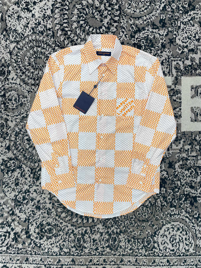 2024SS LV Shirt Top Version - DEEPREPS