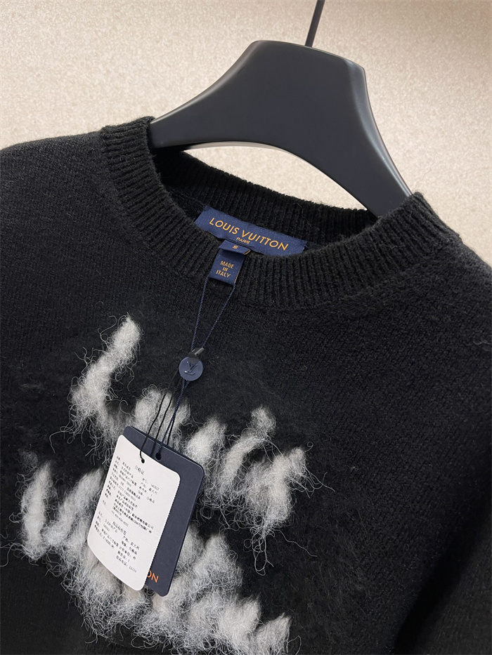 2024fw LV Sweater Top Version - DEEPREPS